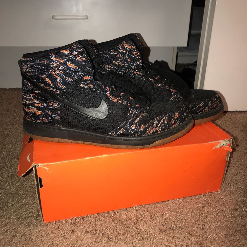 Nike dunks